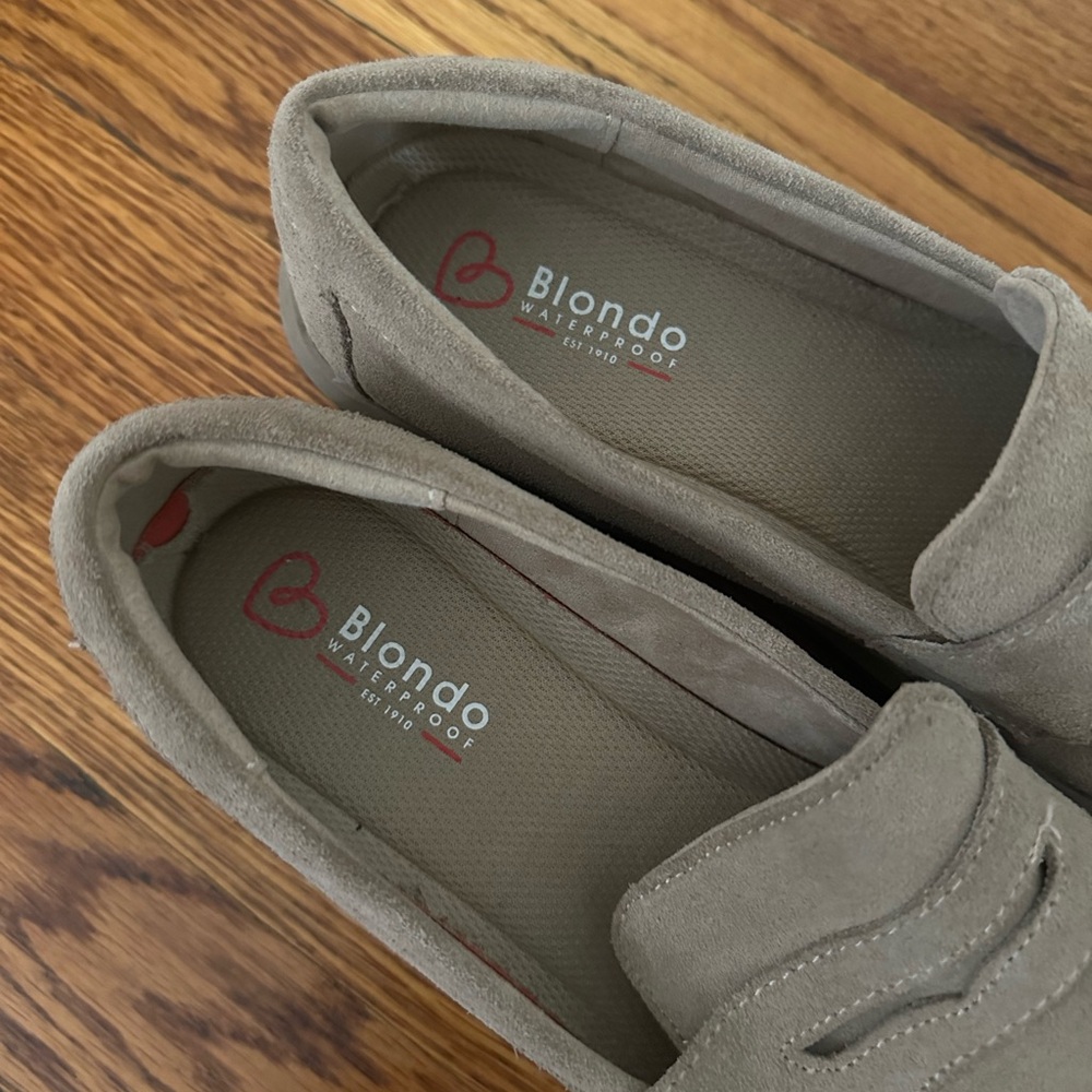 Blondo Waterproof Loafer - Picture 6 of 6